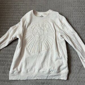 Disney Lion King Sweatshirt Size Large